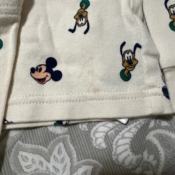 Mickey & friends pajama by Gap - Picture 2 of 6